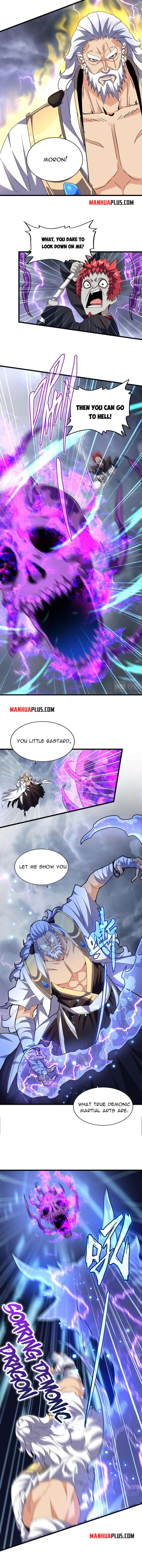 Magic Emperor, Chapter 262 image 03